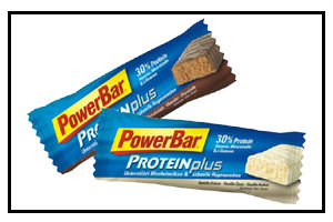 nutrition bars packaging
