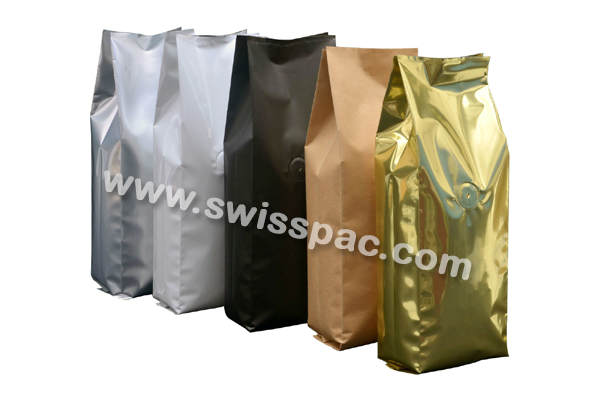 Cellophane Gusset Bags