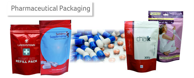 Pharmaceutical packaging