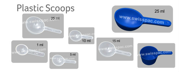 measuring scoops