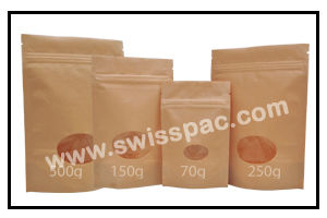 stock coffee bags
