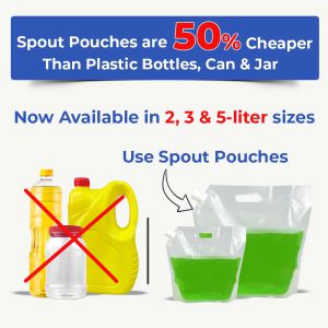Spout Pouch