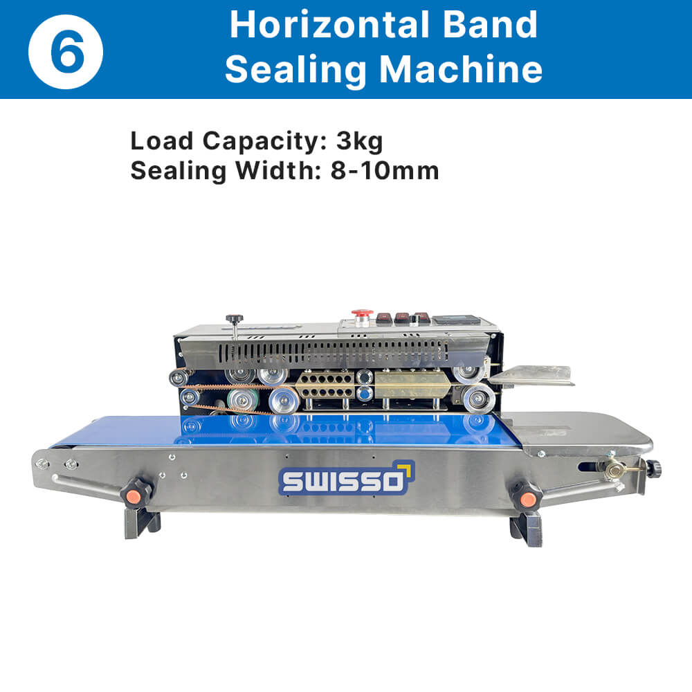 Horizontal Band Sealing Machine