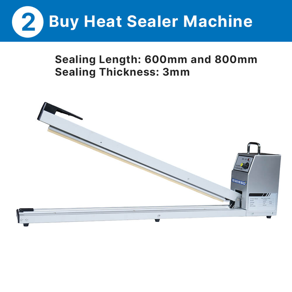 Impulse Sealing Machine