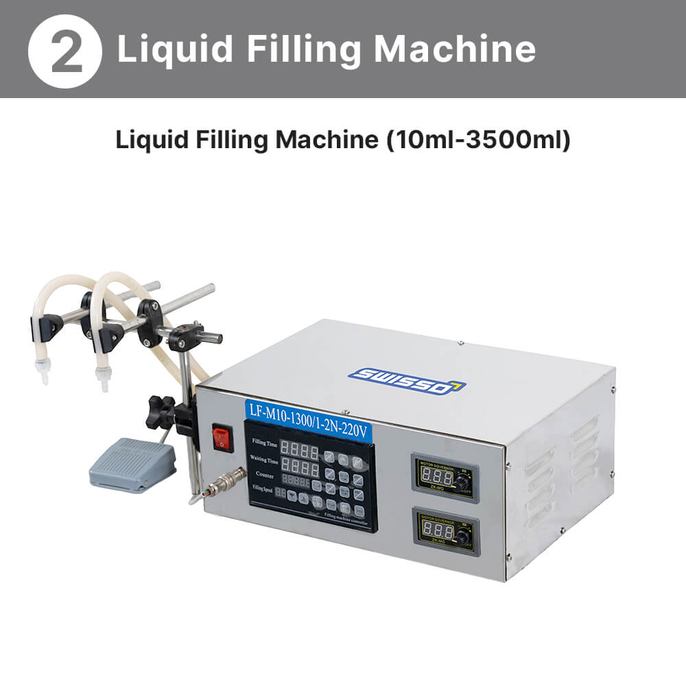 Liquid Filling Machine