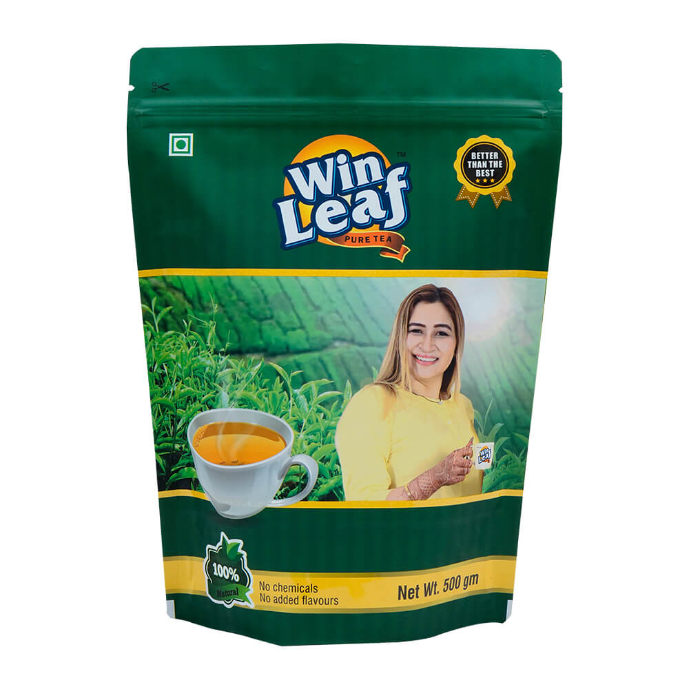 Stand Up Pouches